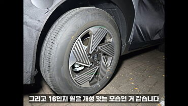 Hyundai Venue Wheel