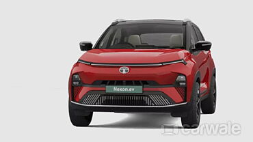 Tata Nexon EV Left Front Three Quarter