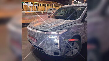 Mahindra XUV.e8 Headlight