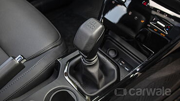 Tata Nexon Gear Shifter/Gear Shifter Stalk