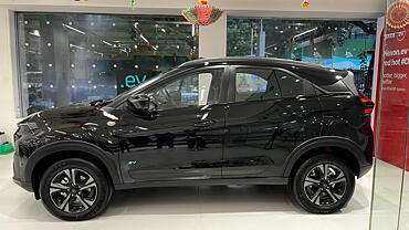 Tata Nexon EV Left Side View