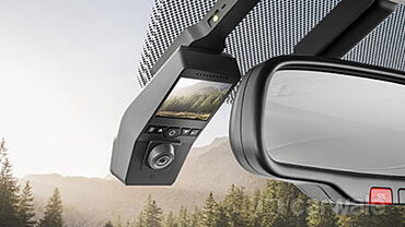 Hyundai Venue Dashcam