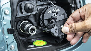 Tata Nexon Boot Release Lever/Fuel Lid Release Lever