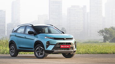 Tata Nexon Right Front Three Quarter