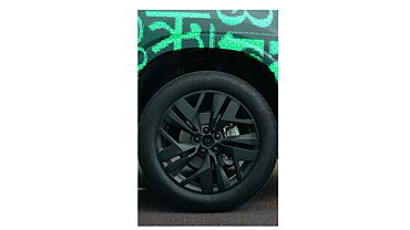 Skoda Kylaq Wheel