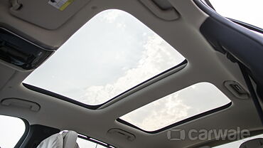 Mercedes-Benz E-Class Sunroof/Moonroof