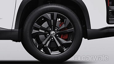 MG Hector Wheel