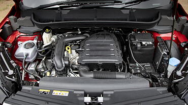 Skoda Kylaq Engine Shot