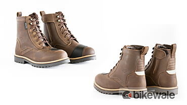 ViaTerra Bronson Retro Riding Boots