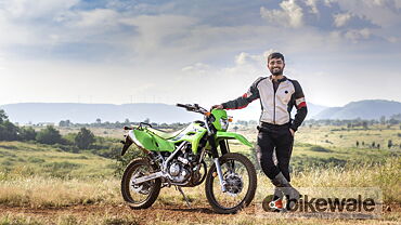 Kawasaki KLX 230 - First Ride Review 