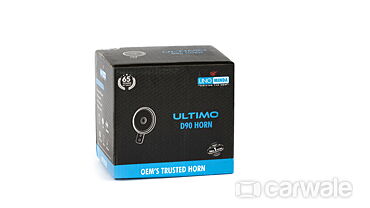 Product Review: Uno Minda Ultimo D90 Horn 