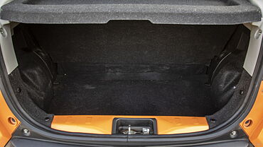 Maruti Suzuki S-Presso Bootspace