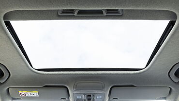 Volkswagen Taigun Sunroof/Moonroof