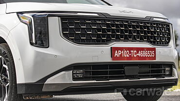 Kia Carnival Grille