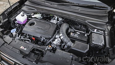 Hyundai Creta Engine Shot