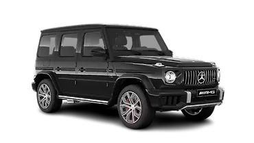 Mercedes-Benz AMG G-Class Right Front Three Quarter