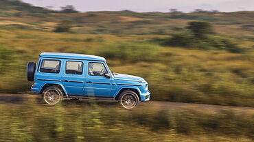 Mercedes-Benz AMG G-Class Right Side View