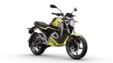 Oben Rorr Right Front Three Quarter