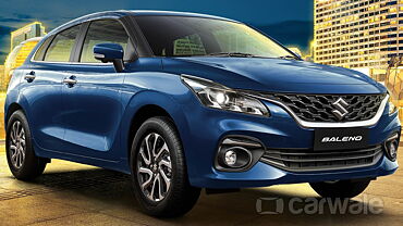 Maruti Suzuki Baleno Right Front Three Quarter