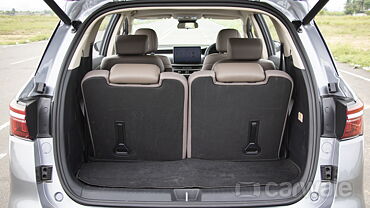 BYD eMax 7 Bootspace