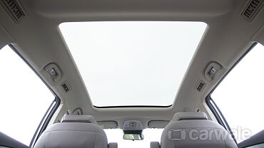 BYD eMax 7 Sunroof/Moonroof