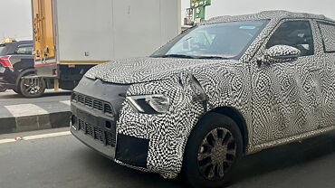 Is this the Citroen Basalt EV?