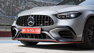 Mercedes-Benz AMG C 63 S E Performance Front Bumper