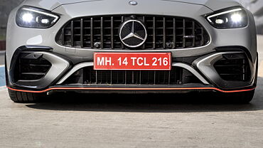 Mercedes-Benz AMG C 63 S E Performance Grille