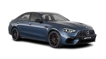 Mercedes-Benz AMG C 63 S E Performance Right Front Three Quarter