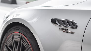 Mercedes-Benz AMG C 63 S E Performance Side Badge