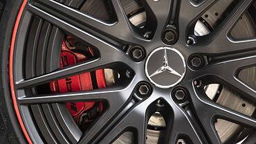 Mercedes-Benz AMG C 63 S E Performance Wheel