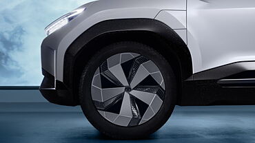 Toyota Urban SUV Front Fender