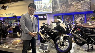 Yamaha R-series: Deep dive with the chief of design in Japan