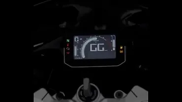 Hero Karizma XMR 250 Instrument Cluster