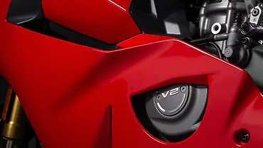 Ducati Panigale V2 Branding/Fuel Tank Decal