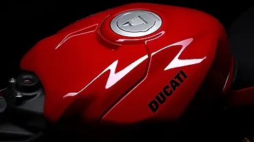 Ducati Panigale V2 Fuel Lid