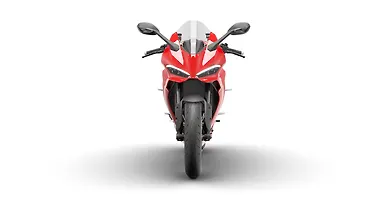 Ducati Panigale V2 Front View