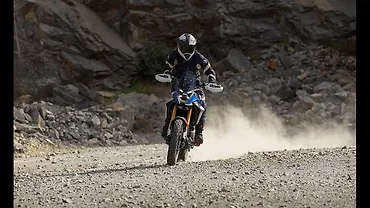 Images of BMW F 450 GS | Photos of F 450 GS - BikeWale