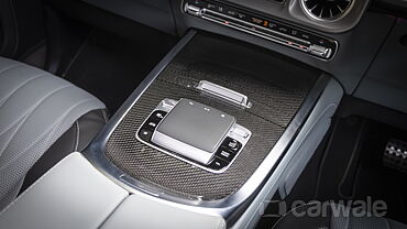 Mercedes-Benz AMG G-Class Center Console/Centre Console Storage