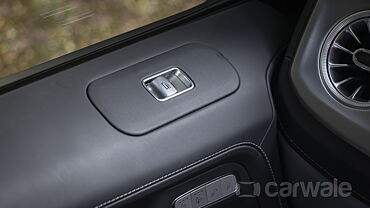 Mercedes-Benz AMG G-Class Front Door Handle