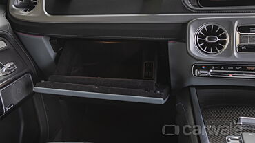 Mercedes-Benz AMG G-Class Glove Box