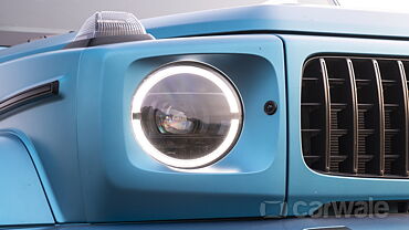 Mercedes-Benz AMG G-Class Headlight