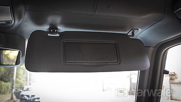 Mercedes-Benz AMG G-Class Inner Rear View Mirror