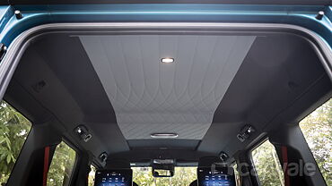 Mercedes-Benz AMG G-Class Sunroof/Moonroof