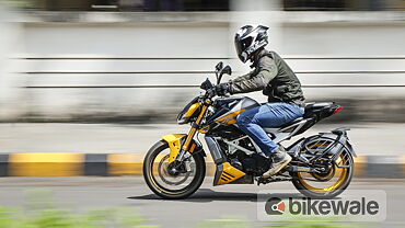 TVS Apache RTR 310 Long-Term Review: City