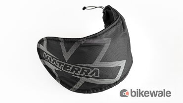  ViaTerra Essentials- Helmet Visor Sleeve: Introduction 