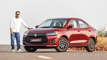 2024 Maruti Suzuki Dzire First Drive Review