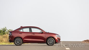 Maruti Suzuki Dzire Right Side View