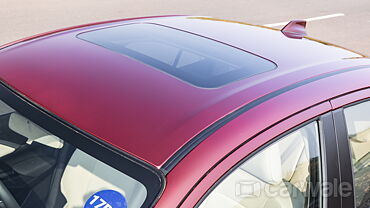 Maruti Suzuki Dzire Sunroof/Moonroof