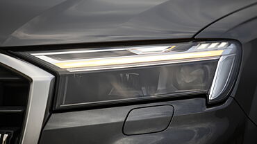 Audi Q7 Blinker